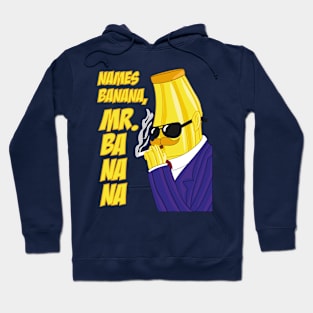 Mr. Banana Hoodie